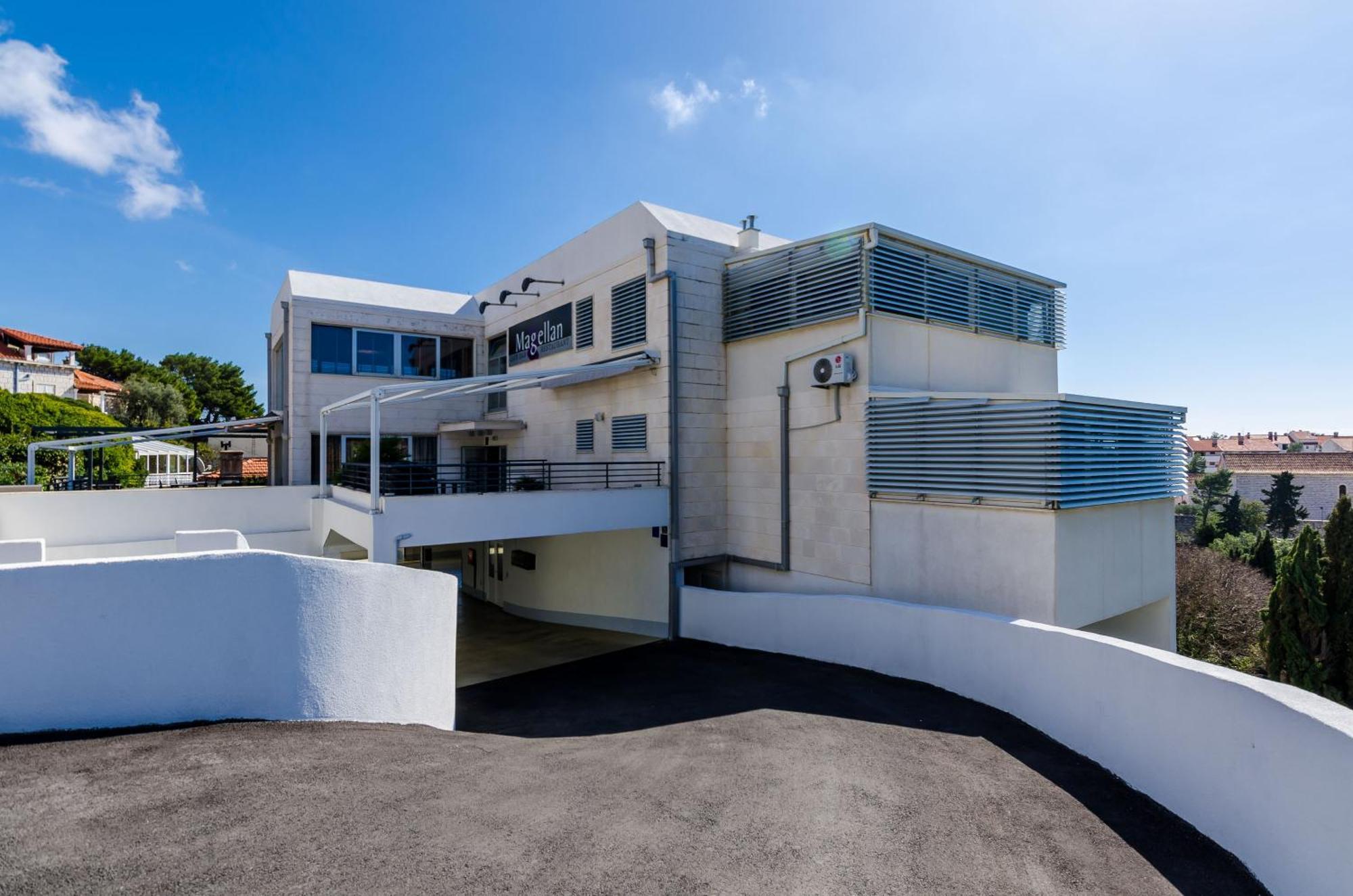 Magellan Deluxe Two Apartment Dubrovnik Exterior photo